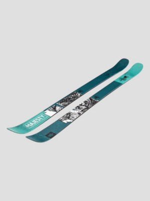 Majesty Dirty Bear Pro 2025 Skis - buy now | ID-722044